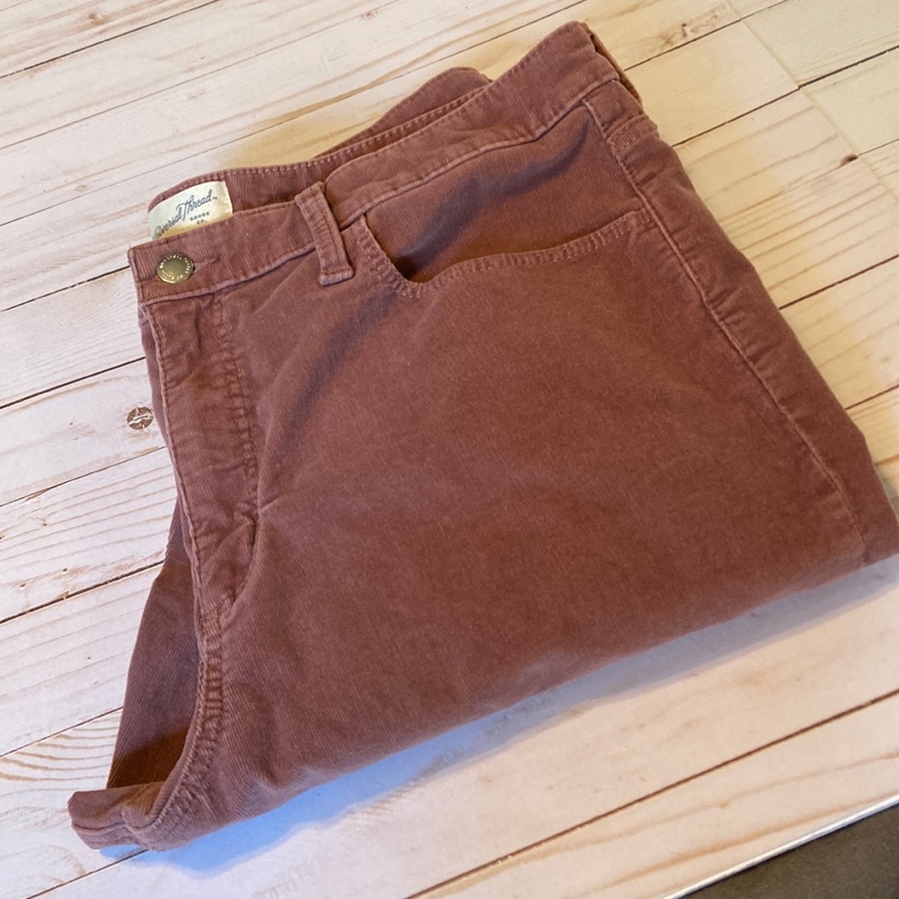 Universal Thread High Rise Skinny Cords